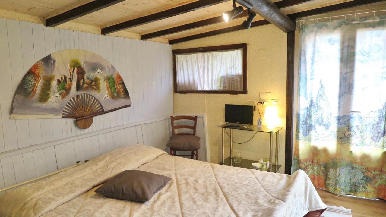 Ca Di Felice-Locanda Dei Cacciatori Campomorone Kültér fotó