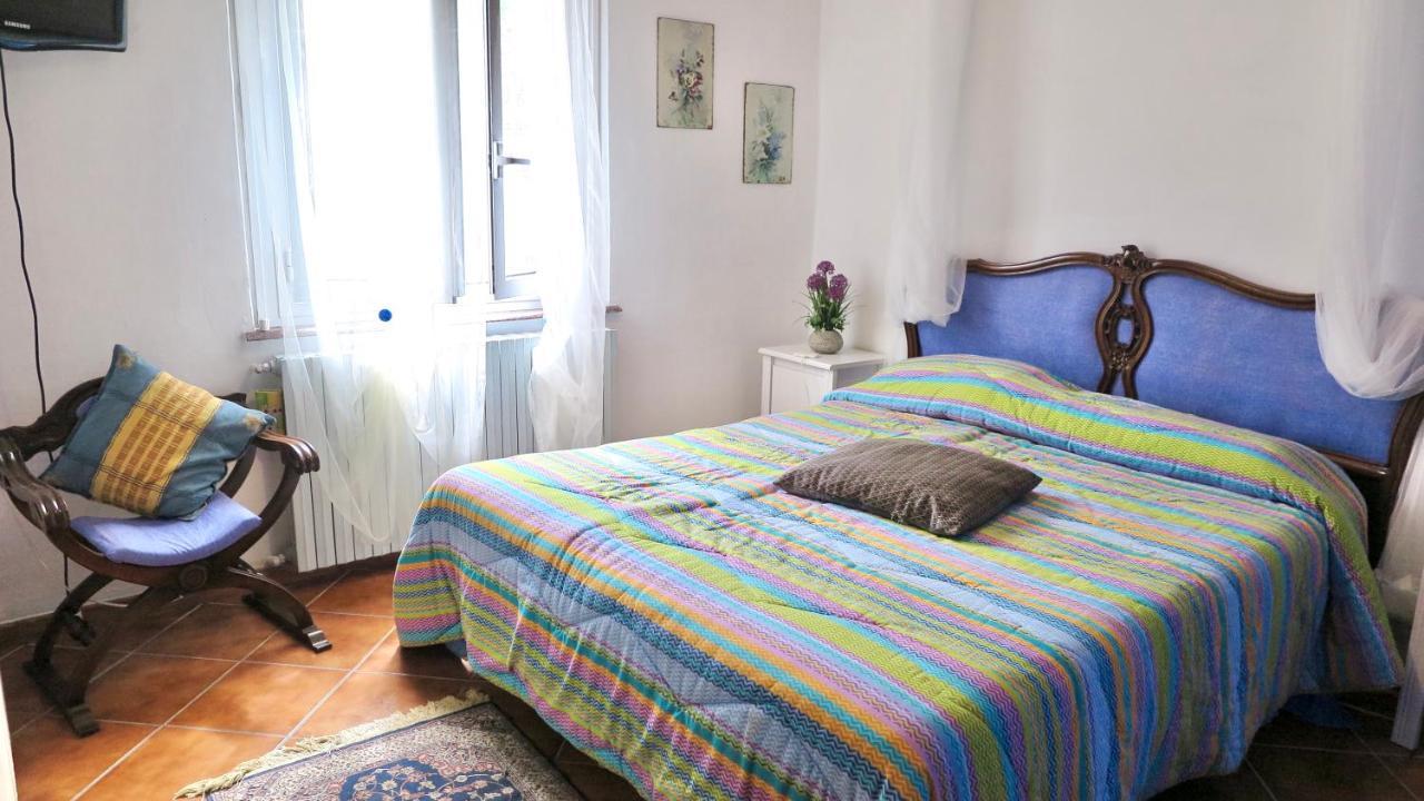 Ca Di Felice-Locanda Dei Cacciatori Campomorone Kültér fotó