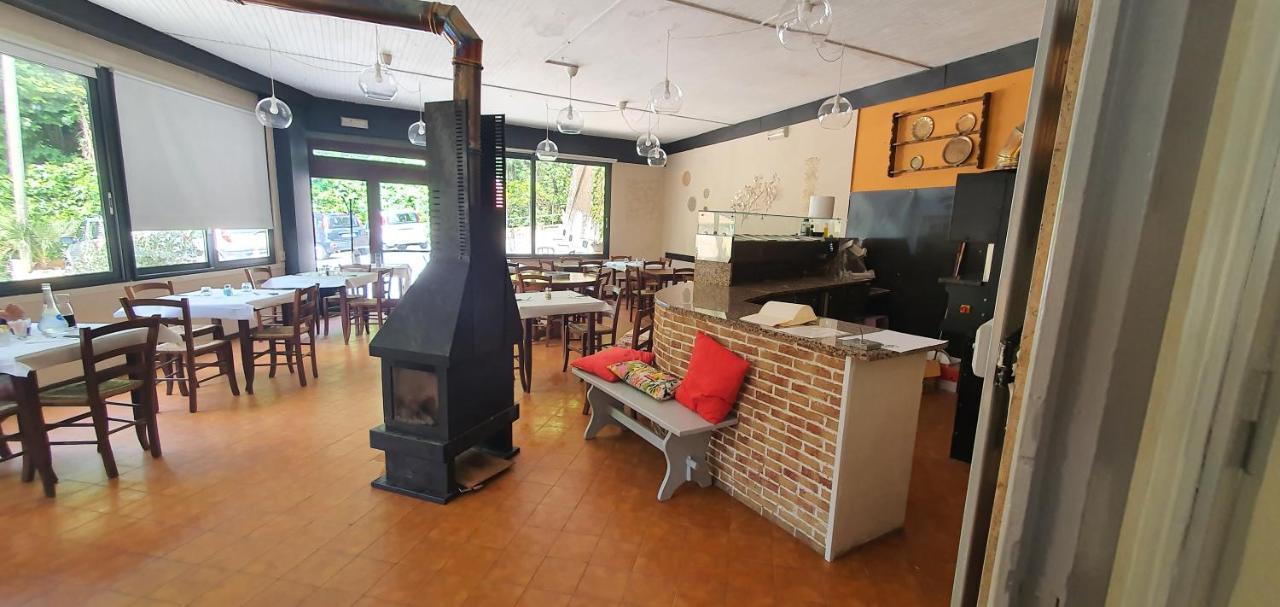 Ca Di Felice-Locanda Dei Cacciatori Campomorone Kültér fotó