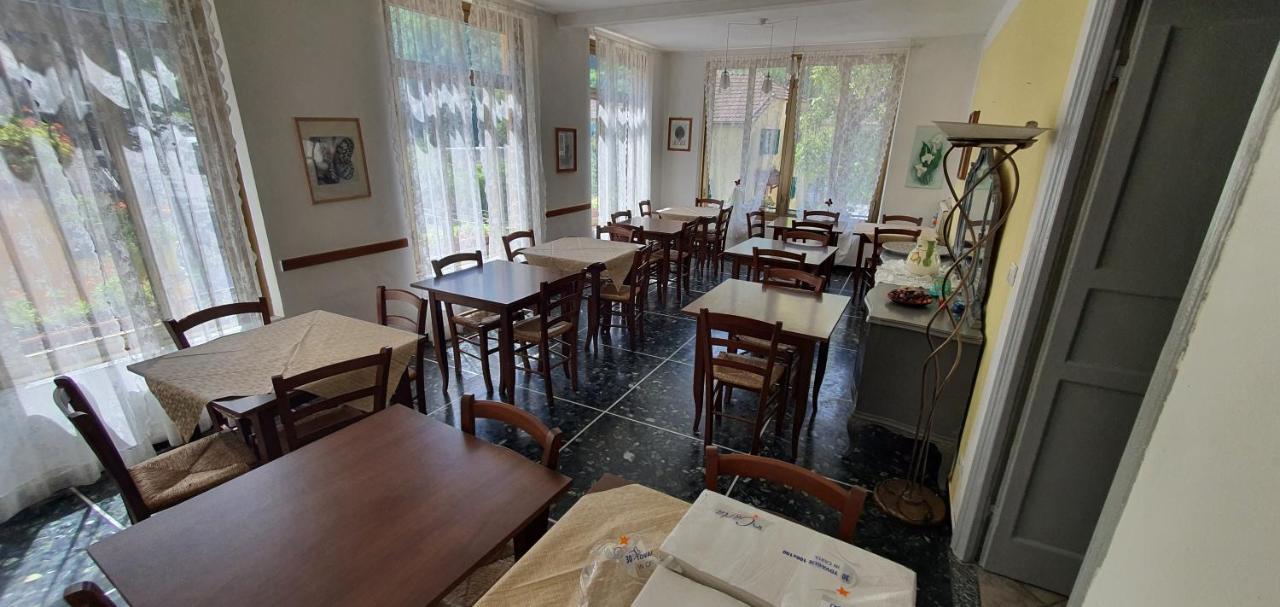 Ca Di Felice-Locanda Dei Cacciatori Campomorone Kültér fotó